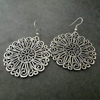 Classic Earring Crafted with Care