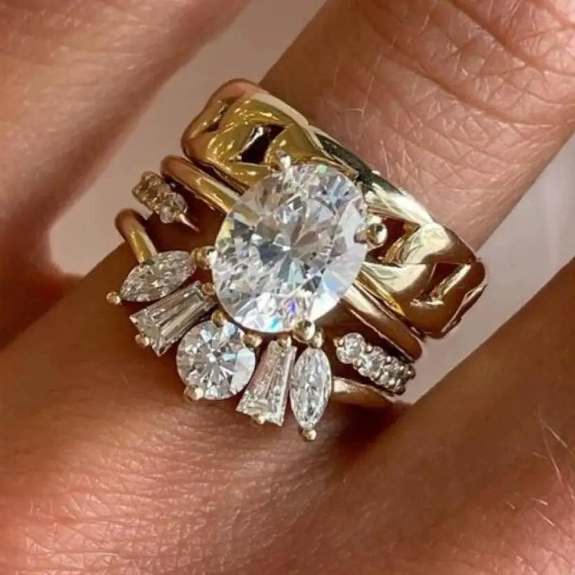 Classic Ring Crafted with Care