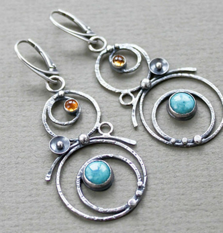 Artisan Crafted Earring