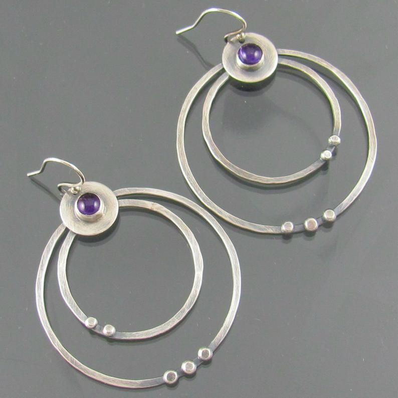 Classic Earring Crafted with Care