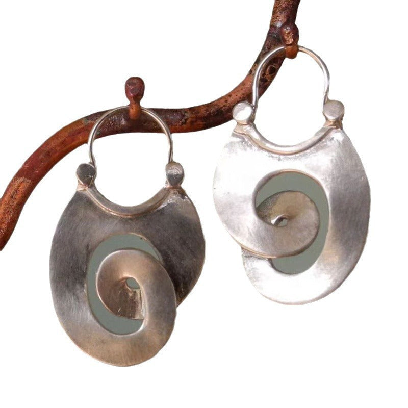 Vintage Everyday Earring