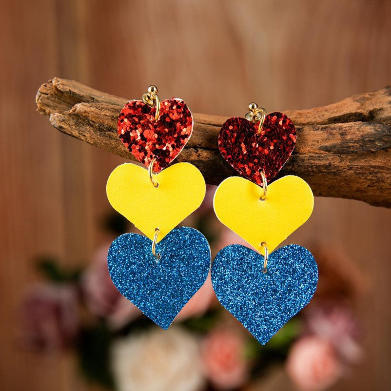 Romantic Earring for Special Moments