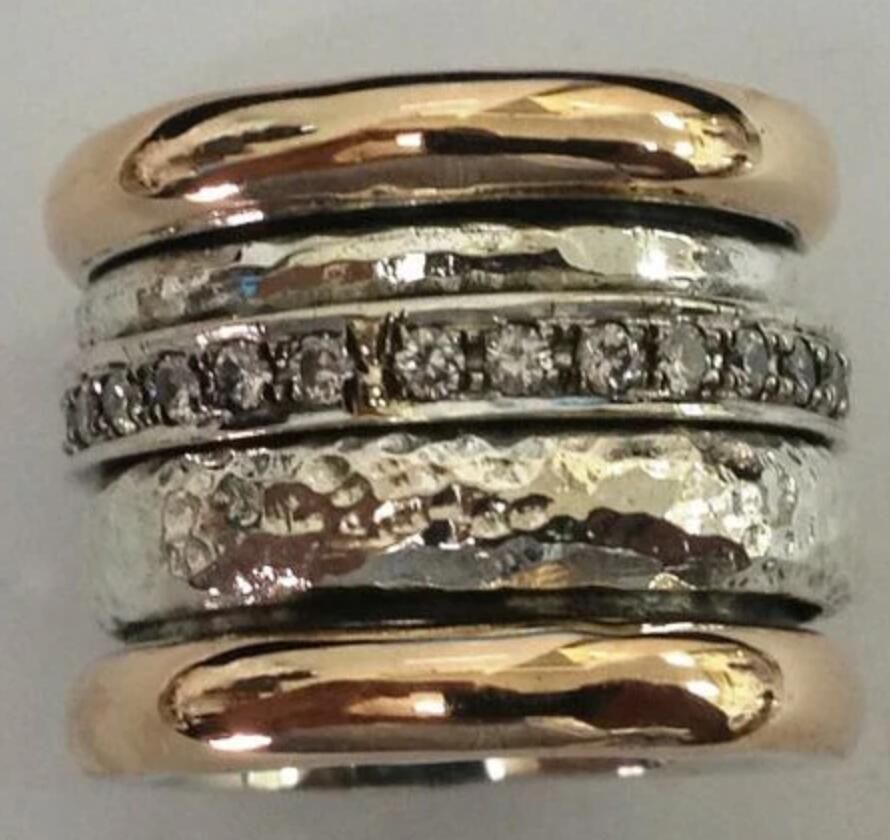 Timeless Vintage Ring