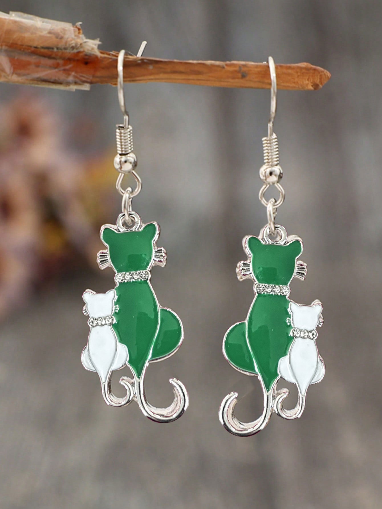 Romantic Vintage Style Earring