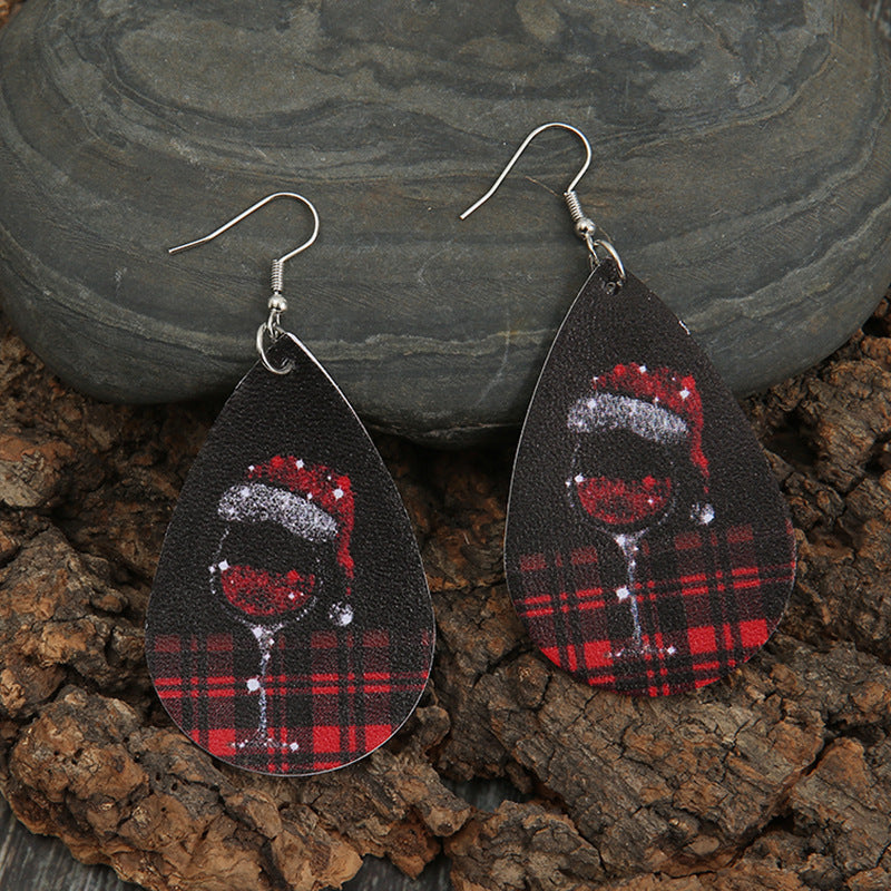 Vintage Handmade Earring