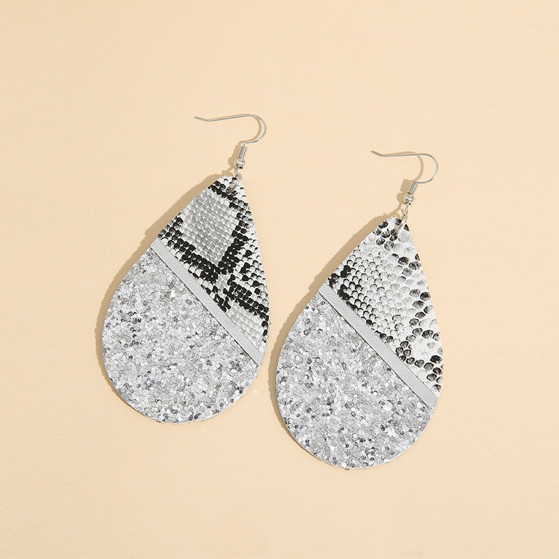 Artisan Crafted Earring