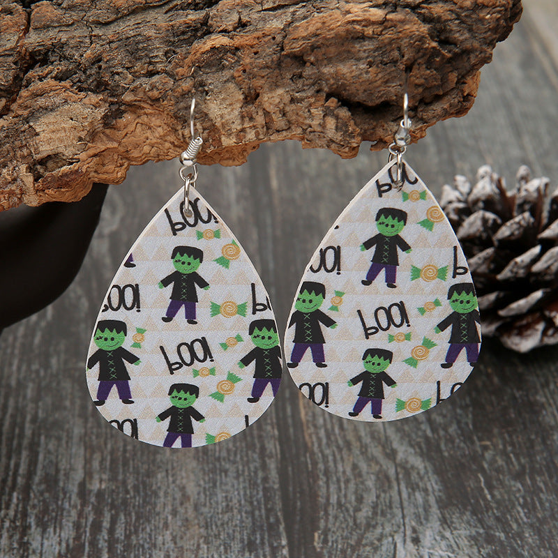 Handcrafted Earring with Timeless Charm