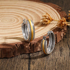 Timeless Vintage Earring