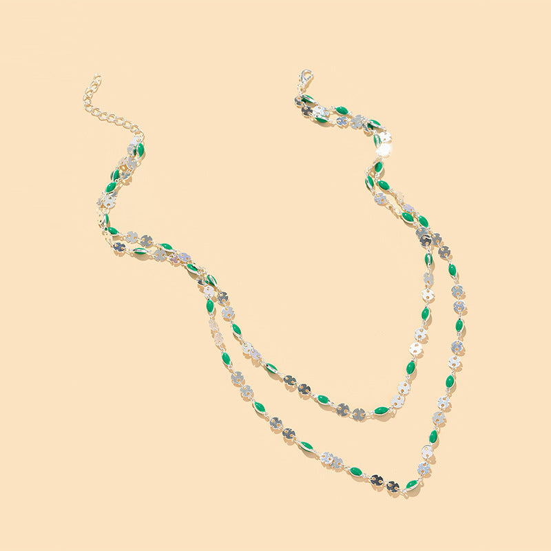 Timeless Vintage Necklace