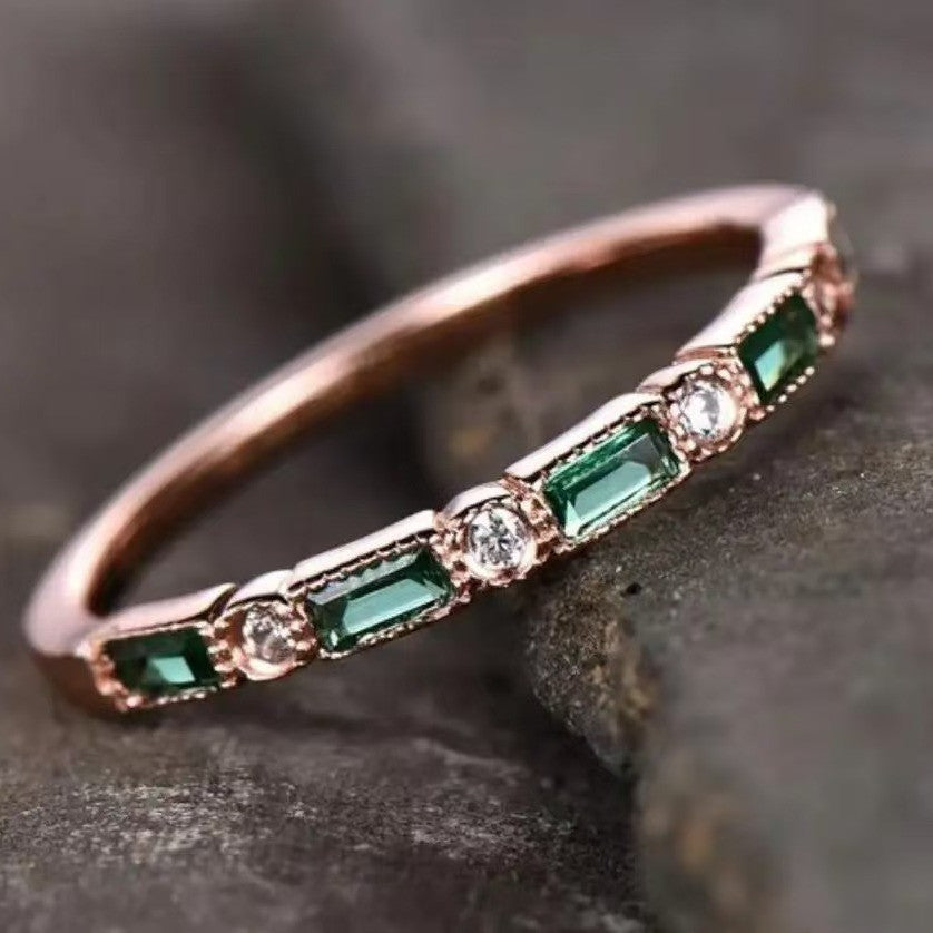 Classic Handcrafted Ring