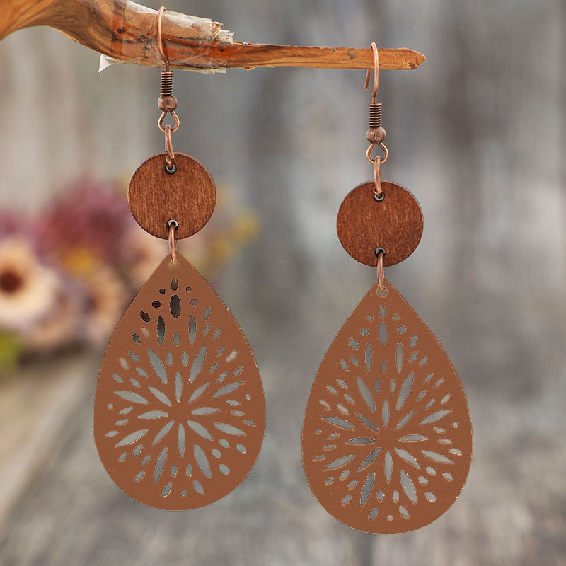 Vintage Handmade Earring