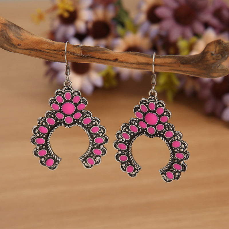 Vintage Boho Chic Earring