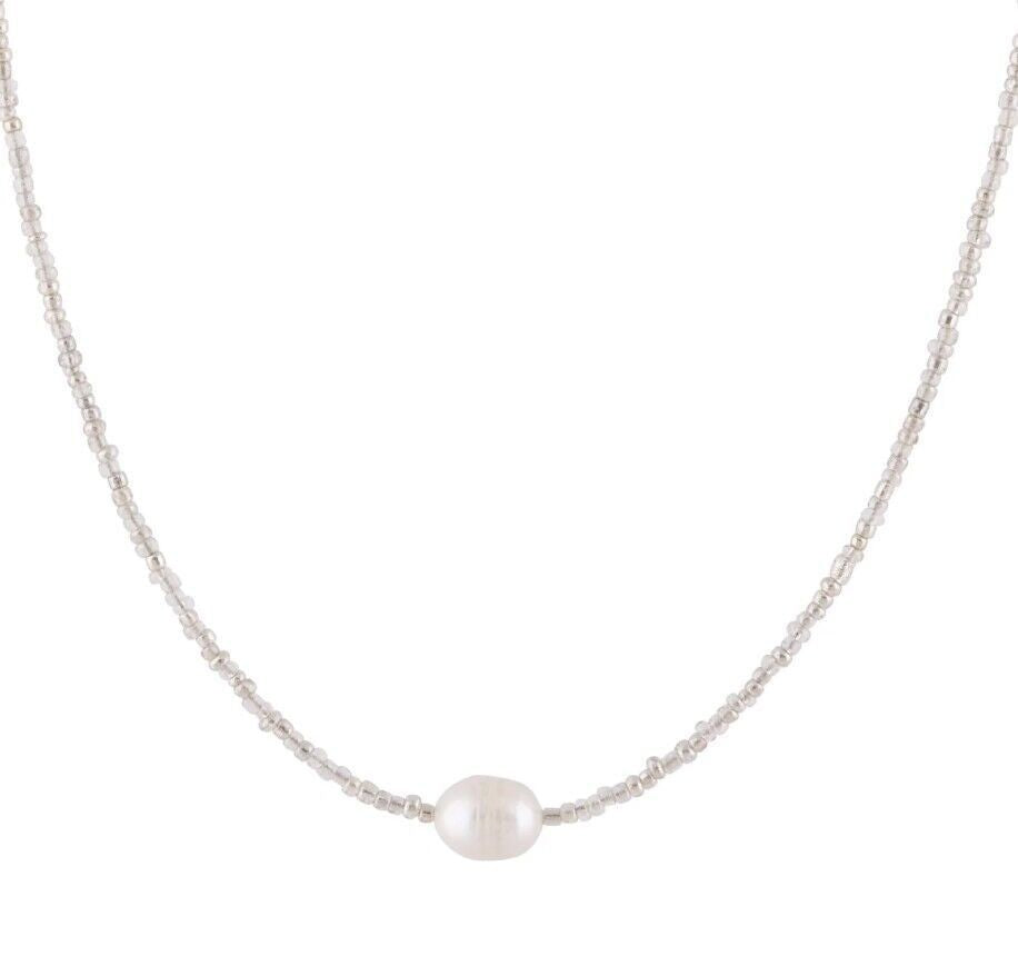 Hand-Finished Heirloom Necklace