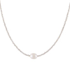 Hand-Finished Heirloom Necklace