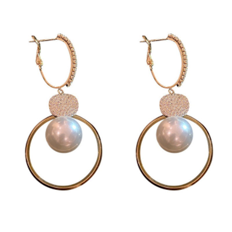 Classic Earring Crafted with Care