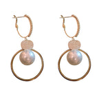 Classic Earring Crafted with Care