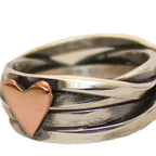 Nature-Inspired Ring