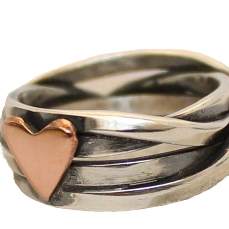 Nature-Inspired Ring