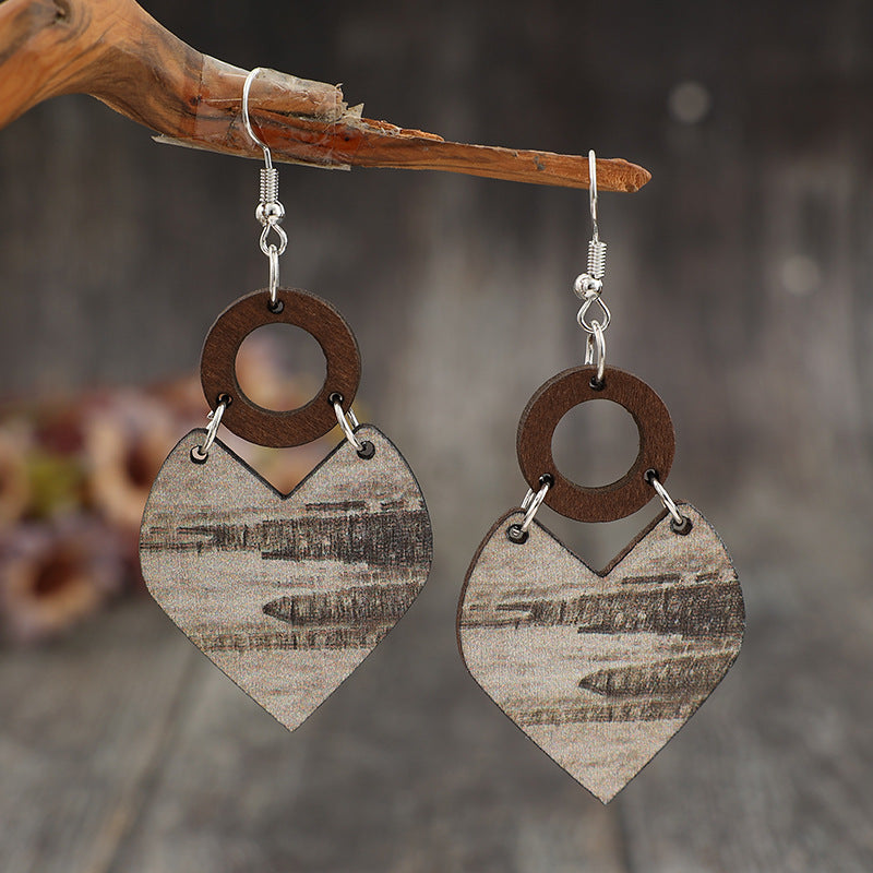 Artisan Crafted Earring