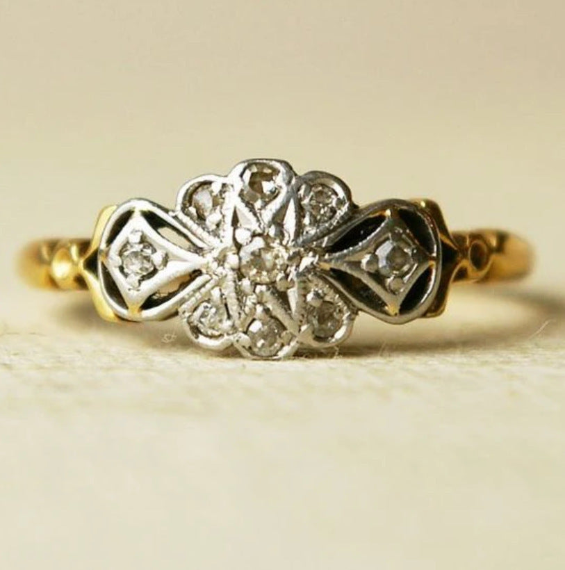 Classic Handcrafted Ring