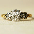 Classic Handcrafted Ring
