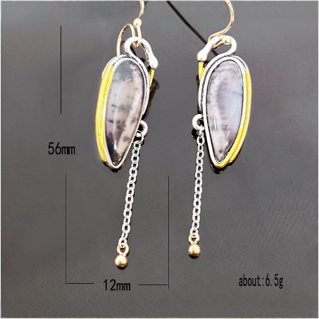 Handcrafted Earring with Timeless Charm