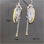 Handcrafted Earring with Timeless Charm