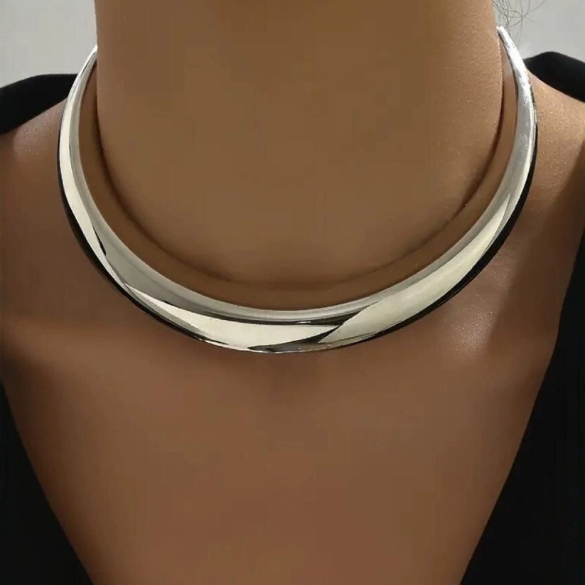 Sparkling Necklace for Effortless Style