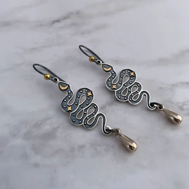 Timeless Vintage Earring