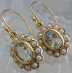 Romantic Vintage Style Earring