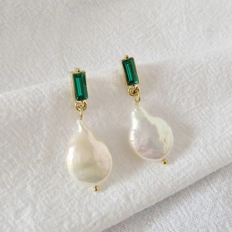 Vintage Everyday Earring