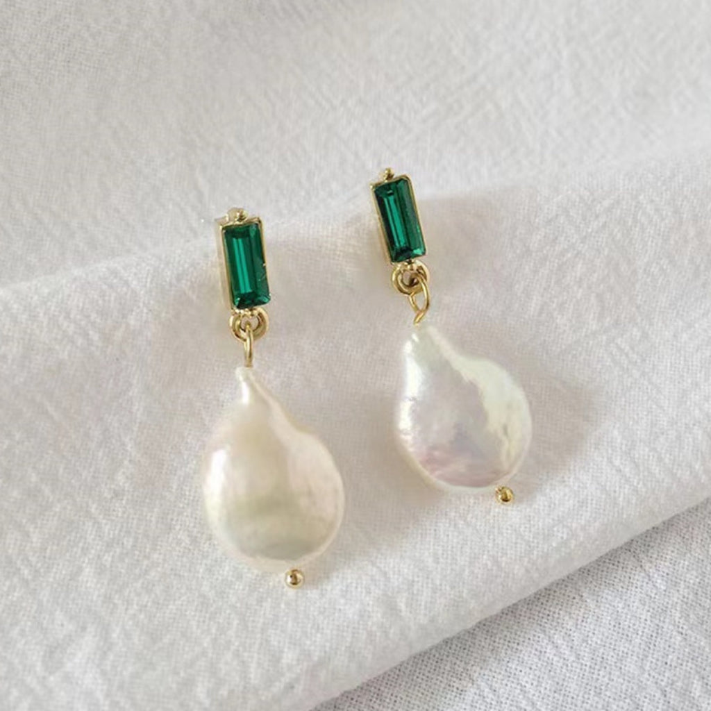 Vintage Everyday Earring