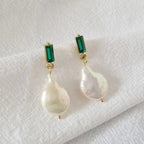 Vintage Everyday Earring