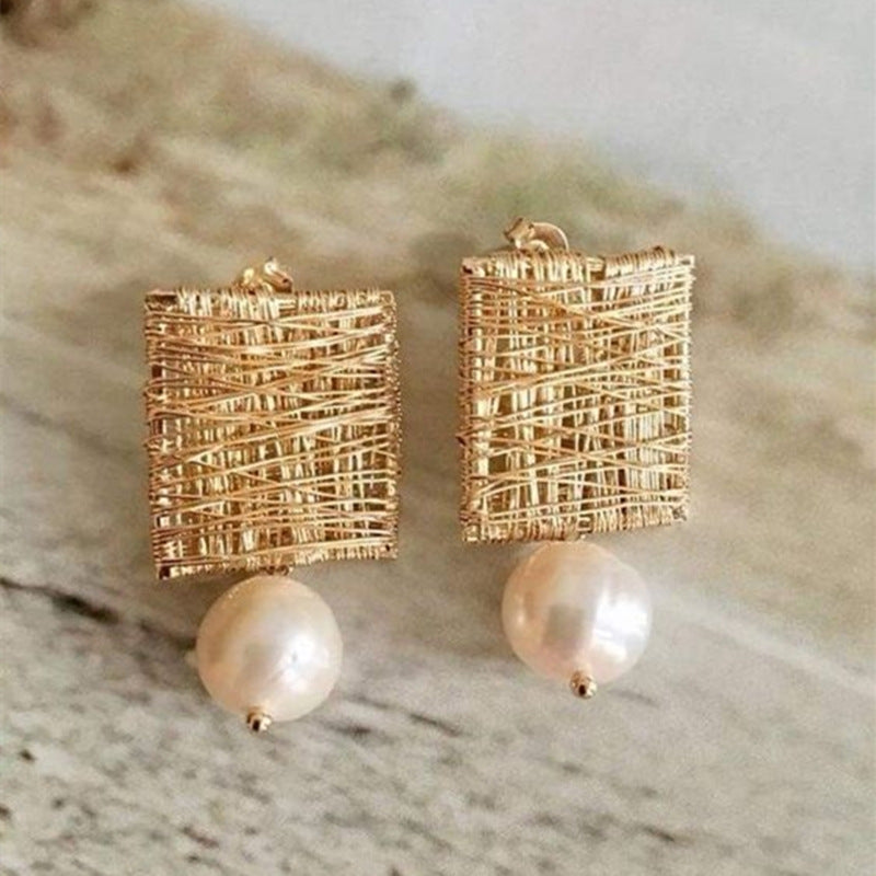 Vintage Boho Chic Earring