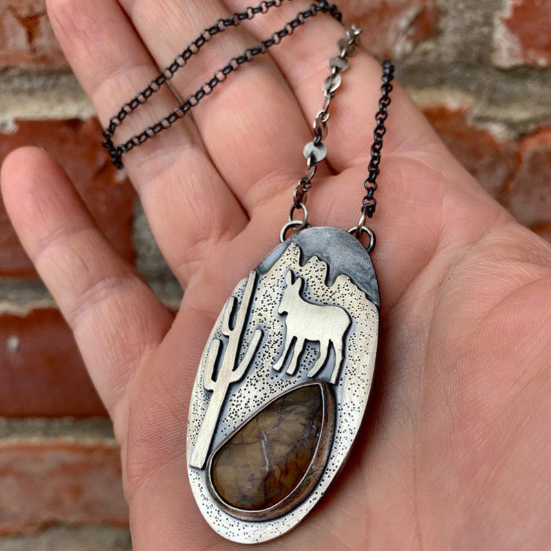 Romantic Vintage Style Necklace