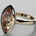 Nature-Inspired Ring