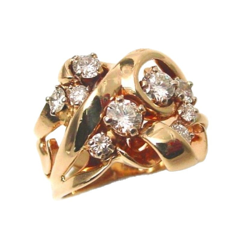 Vintage Boho Chic Ring