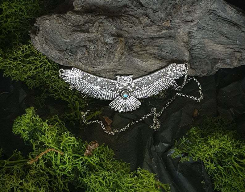 Classic Handcrafted Necklace