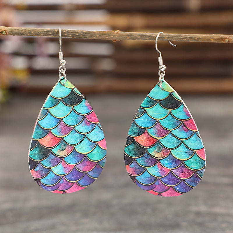 Delicate Artisan Earring