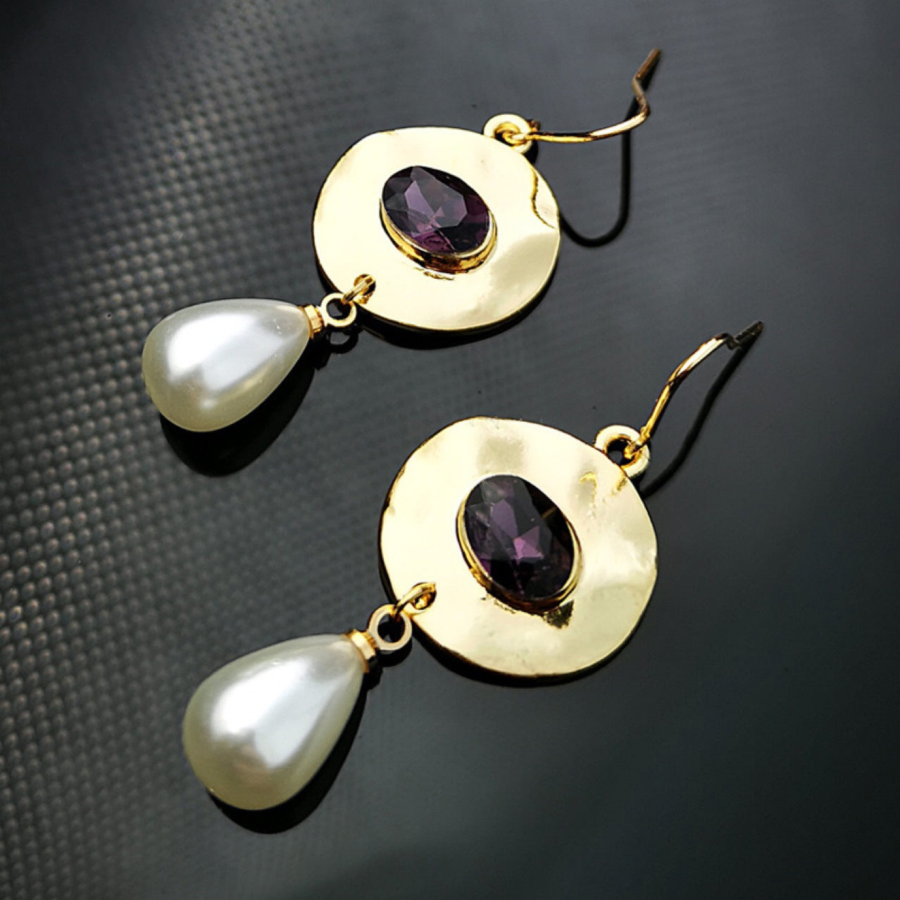 Classic Earring for a Vintage Look
