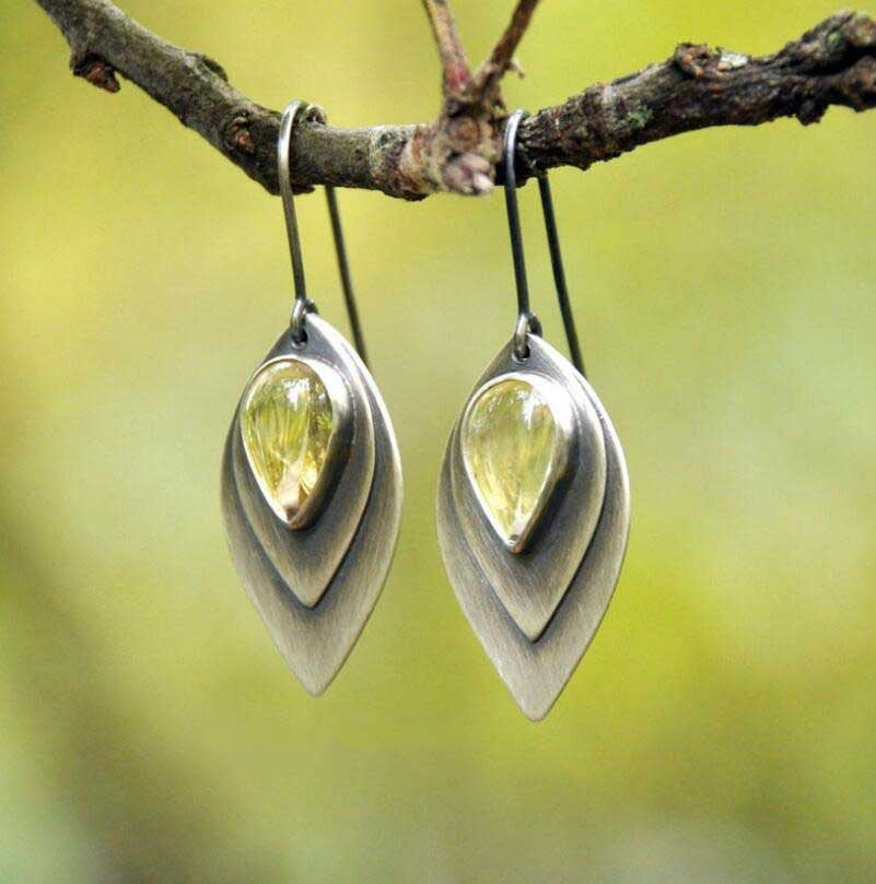 Handcrafted Earring with Timeless Charm
