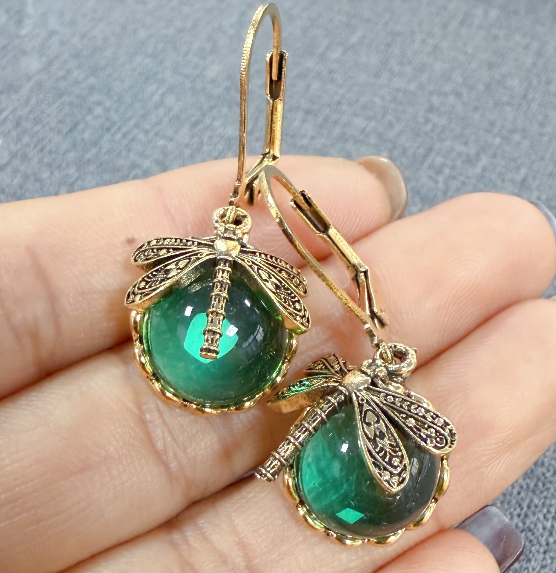 Artisan Crafted Earring