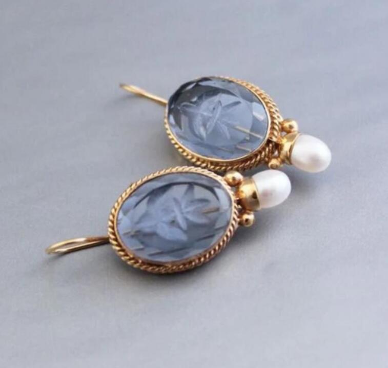 Classic Handcrafted Earring