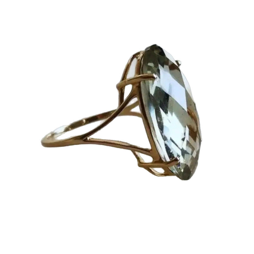 Vintage Handmade Ring