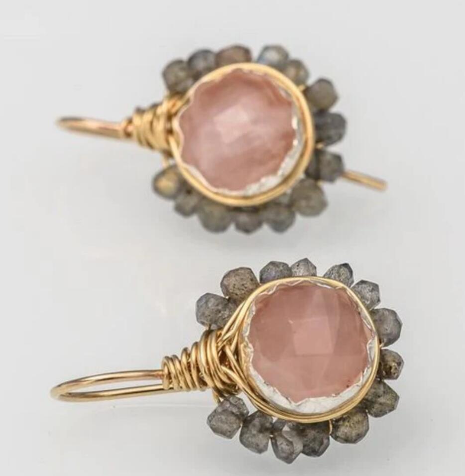 Classic Earring Crafted with Care