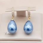 Handmade Earring Featuring Unique Details