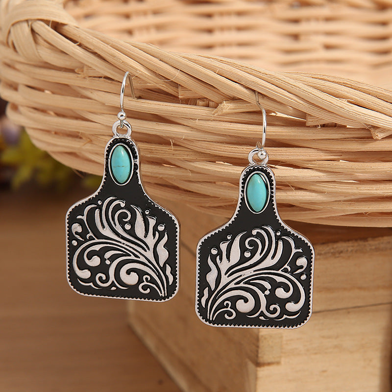 Vintage Boho Chic Earring