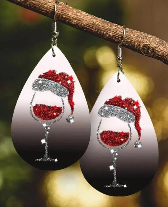 Vintage Handmade Earring