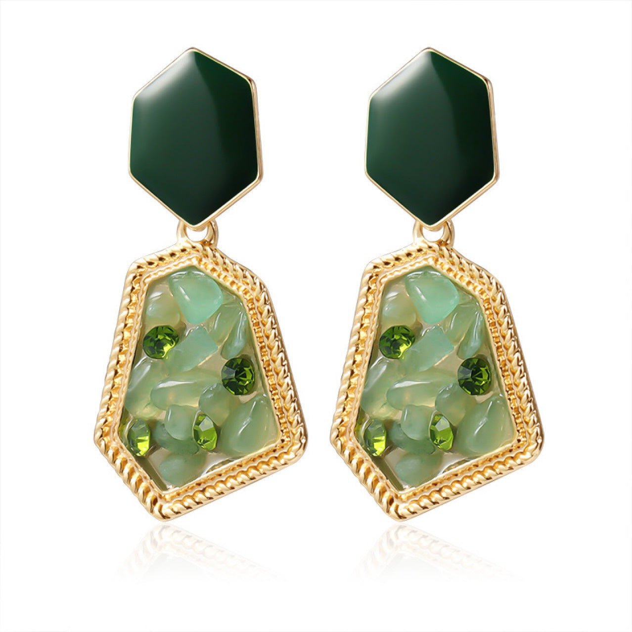 Artisan Crafted Earring