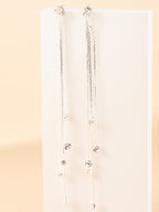 Hand-Finished Heirloom Earring